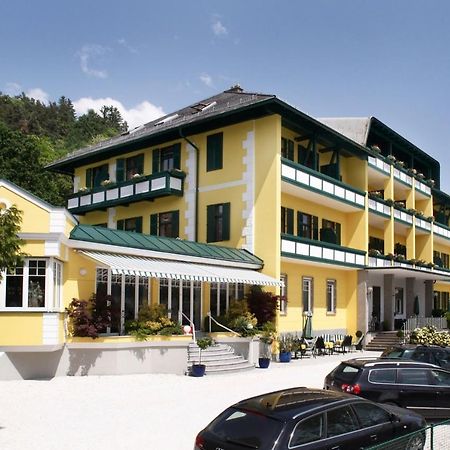 Hotel Kaiser Franz Josef มิลชตัทท์ ภายนอก รูปภาพ
