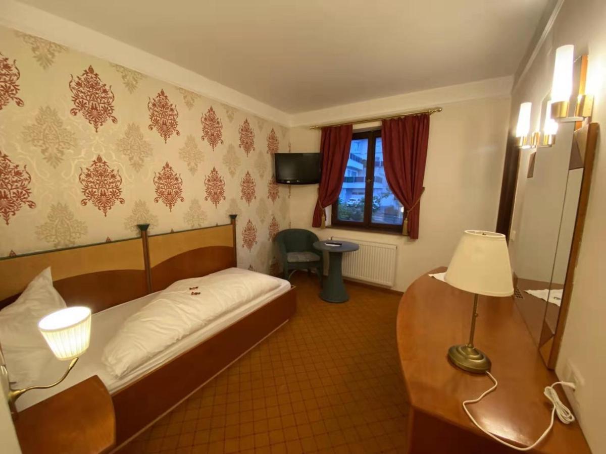Hotel Kaiser Franz Josef มิลชตัทท์ ภายนอก รูปภาพ