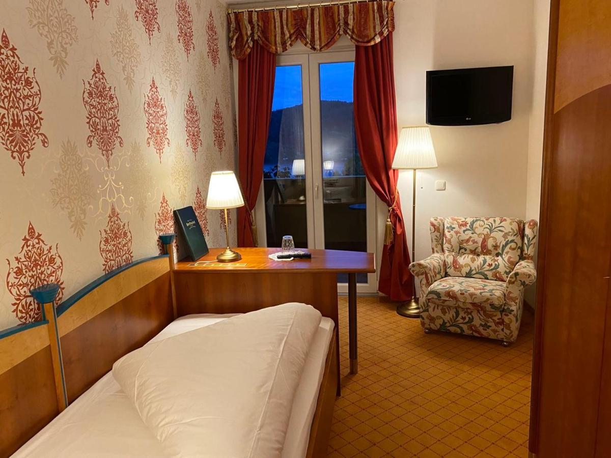 Hotel Kaiser Franz Josef มิลชตัทท์ ภายนอก รูปภาพ