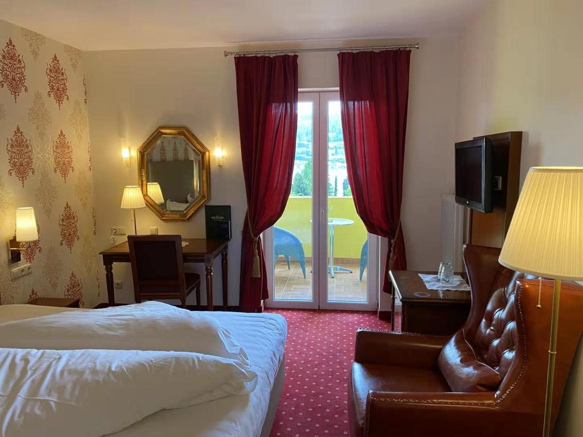Hotel Kaiser Franz Josef มิลชตัทท์ ภายนอก รูปภาพ