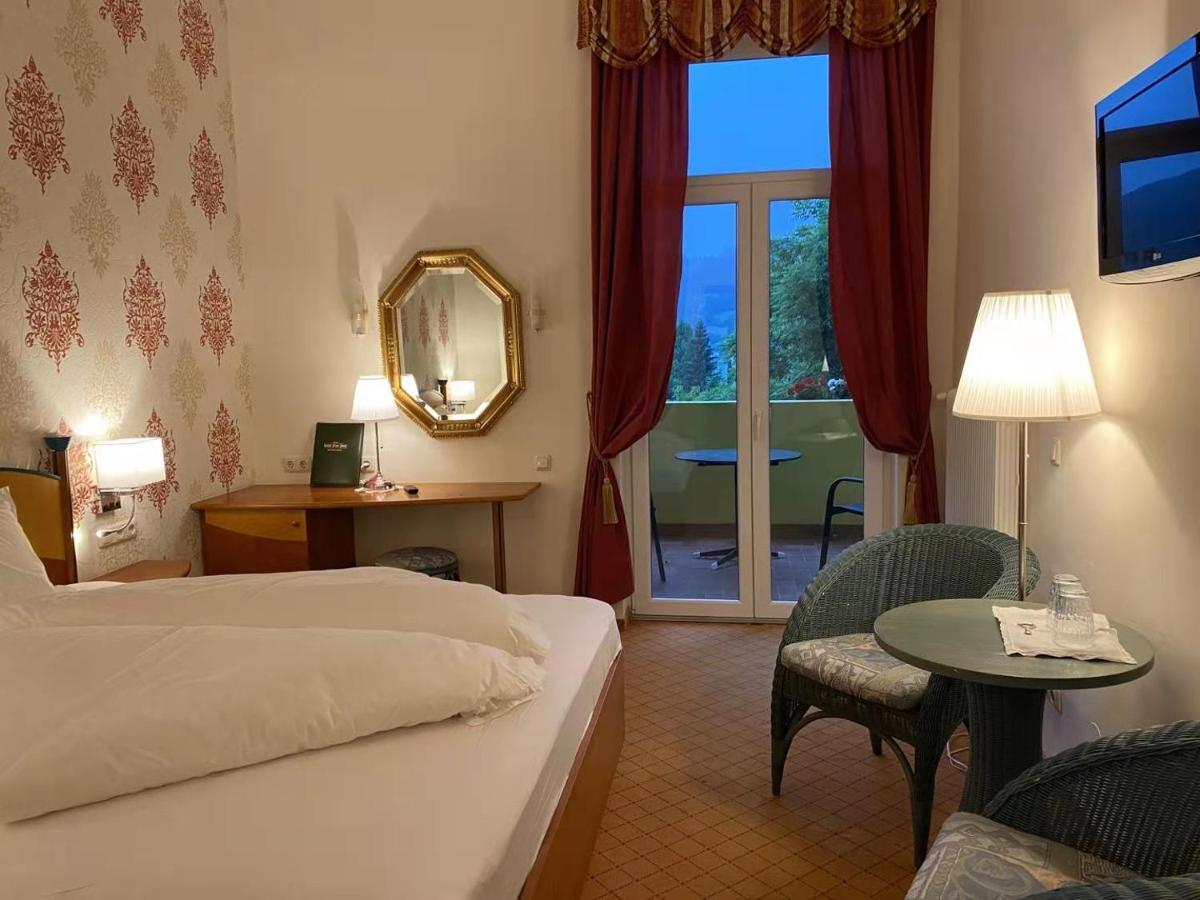 Hotel Kaiser Franz Josef มิลชตัทท์ ภายนอก รูปภาพ
