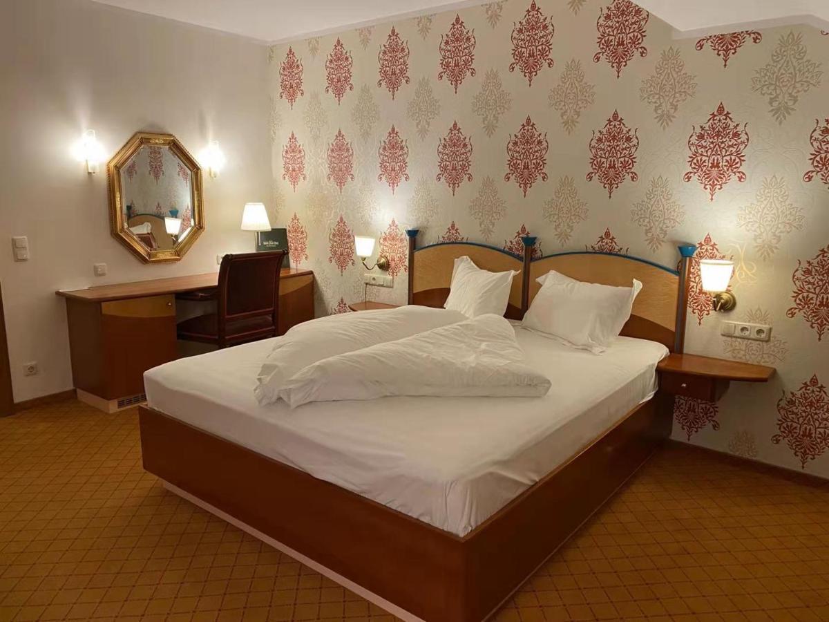 Hotel Kaiser Franz Josef มิลชตัทท์ ภายนอก รูปภาพ