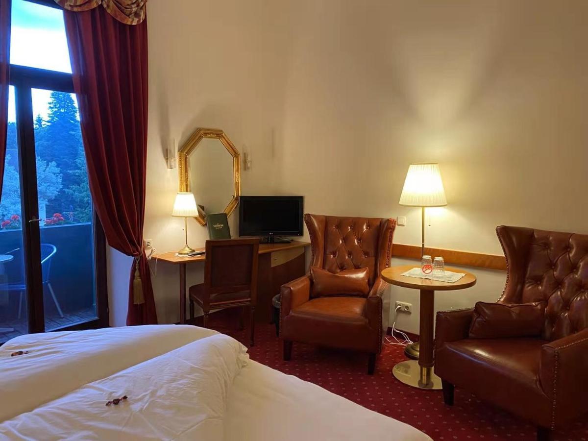 Hotel Kaiser Franz Josef มิลชตัทท์ ภายนอก รูปภาพ