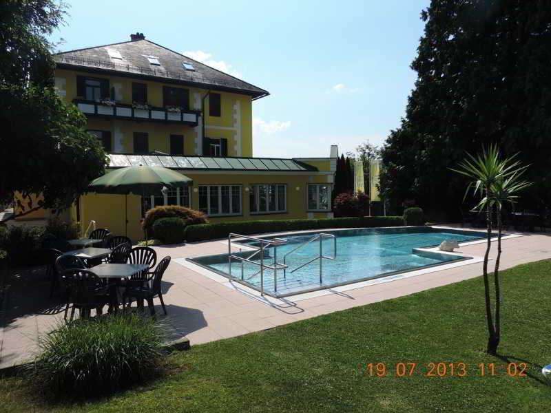 Hotel Kaiser Franz Josef มิลชตัทท์ ภายนอก รูปภาพ