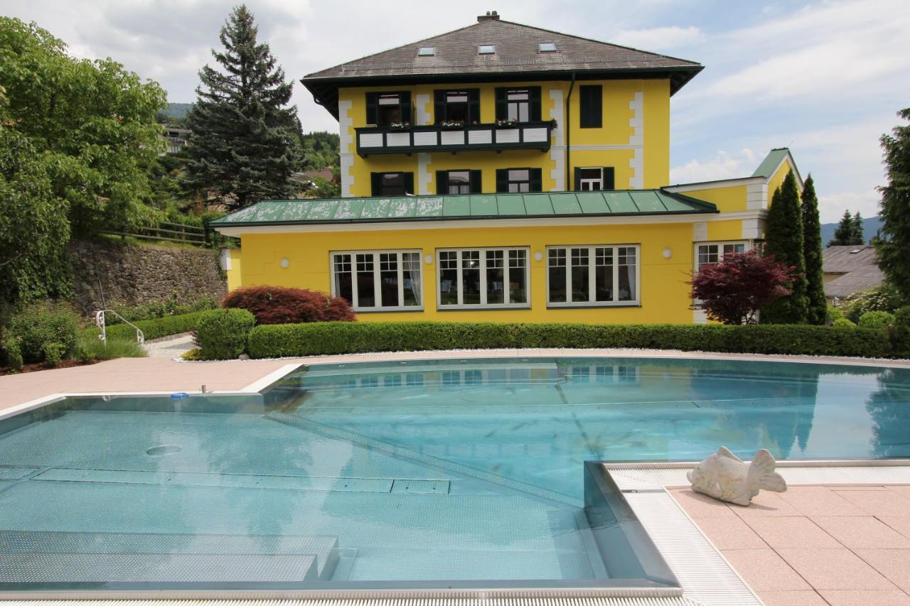 Hotel Kaiser Franz Josef มิลชตัทท์ ภายนอก รูปภาพ