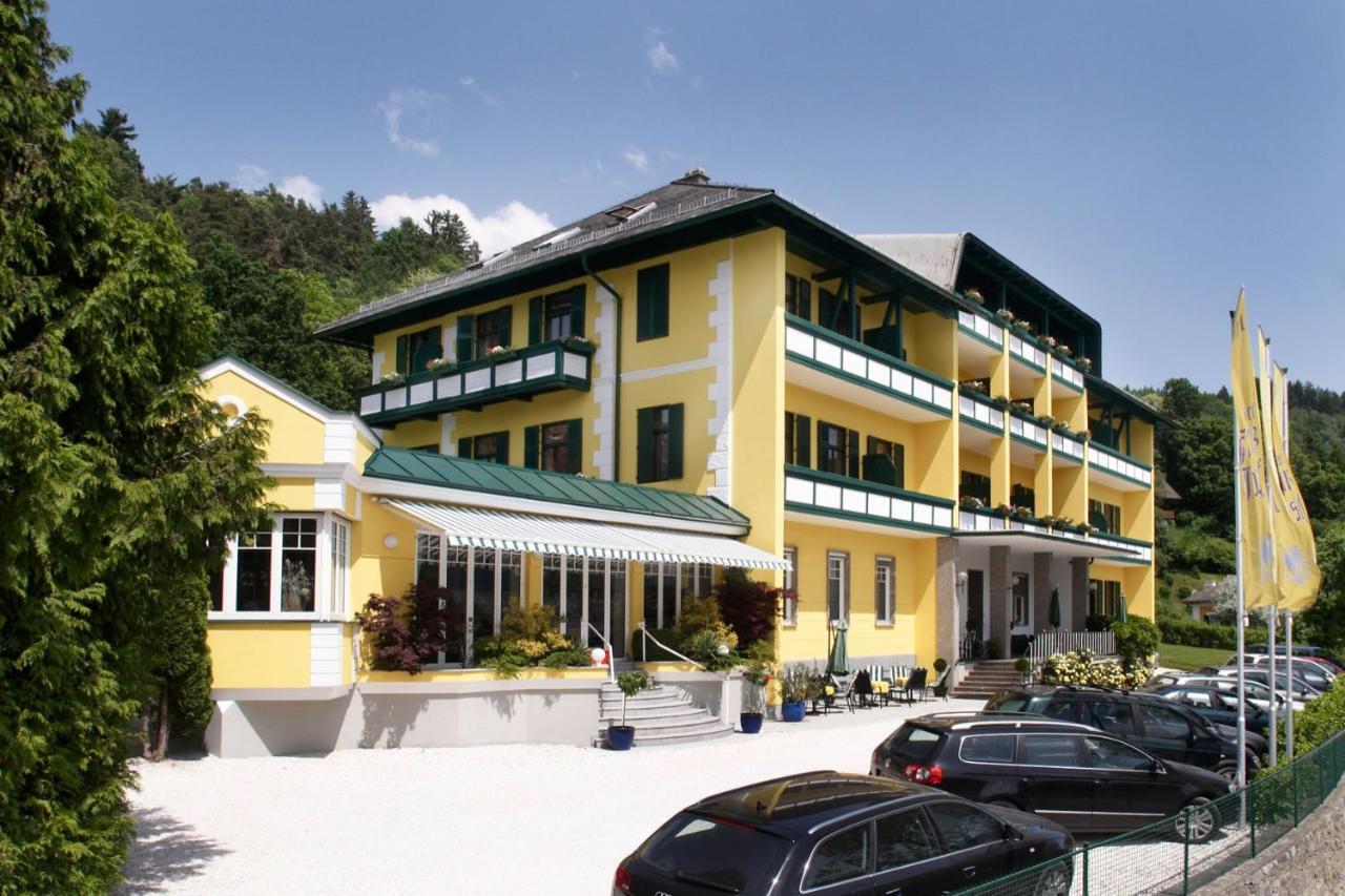 Hotel Kaiser Franz Josef มิลชตัทท์ ภายนอก รูปภาพ