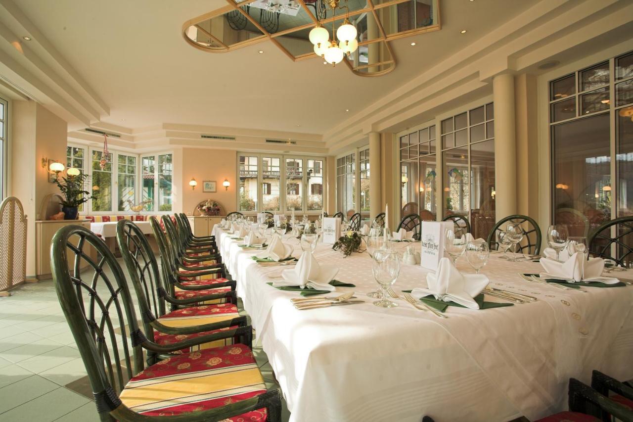 Hotel Kaiser Franz Josef มิลชตัทท์ ภายนอก รูปภาพ