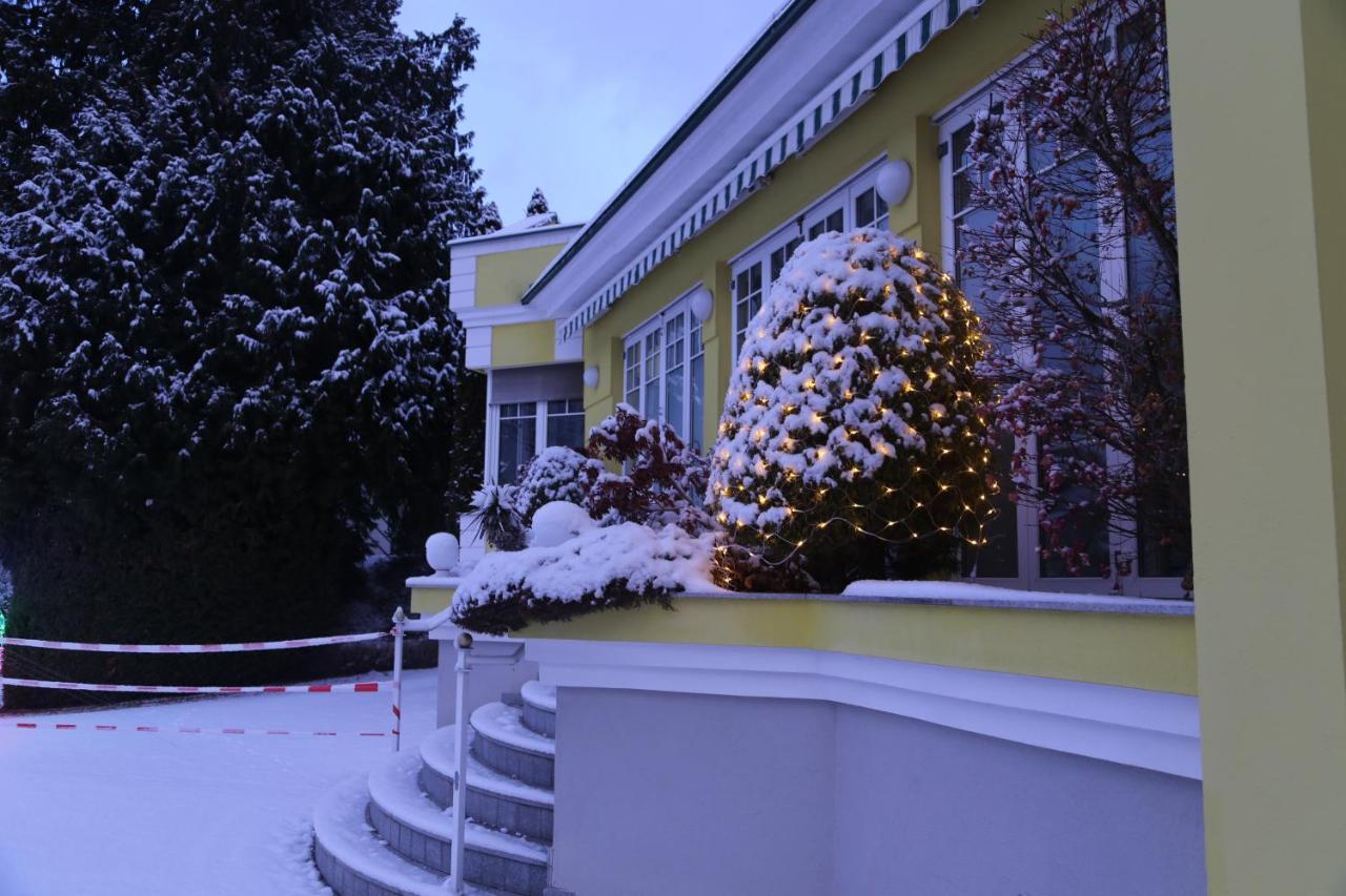 Hotel Kaiser Franz Josef มิลชตัทท์ ภายนอก รูปภาพ