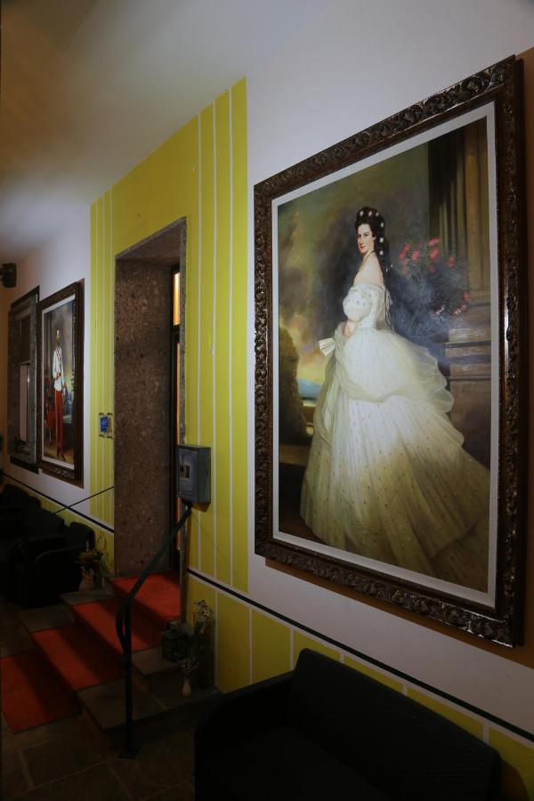 Hotel Kaiser Franz Josef มิลชตัทท์ ภายนอก รูปภาพ