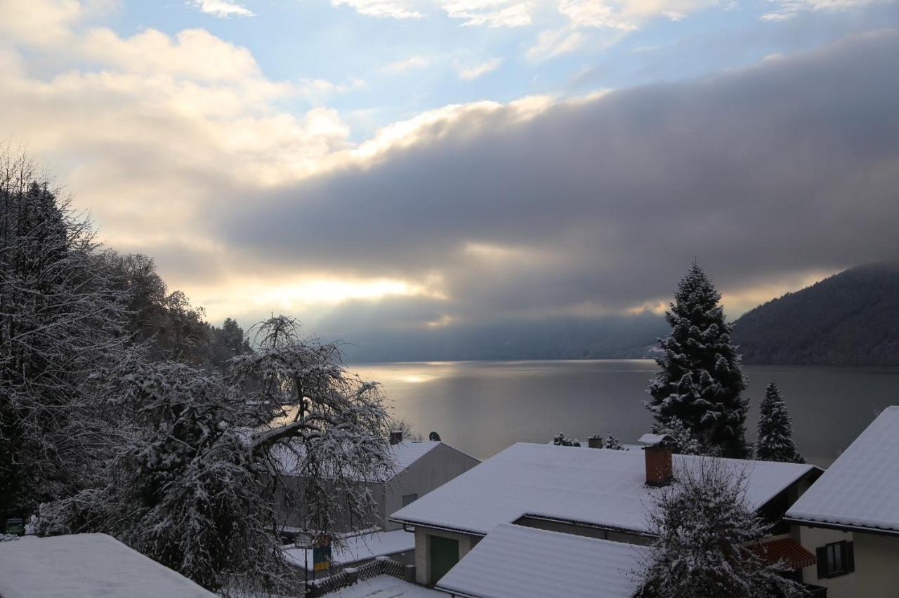 Hotel Kaiser Franz Josef มิลชตัทท์ ภายนอก รูปภาพ