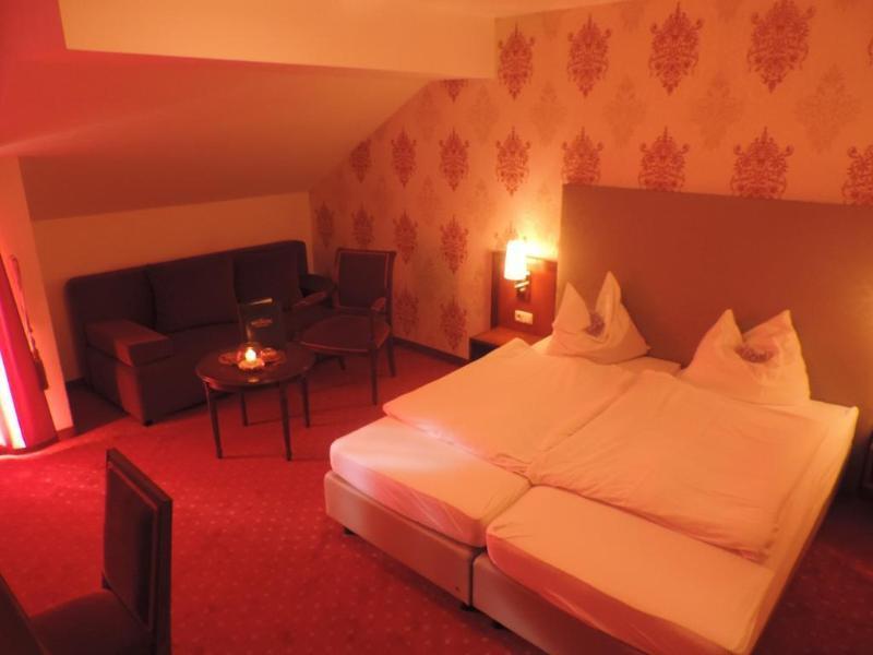 Hotel Kaiser Franz Josef มิลชตัทท์ ภายนอก รูปภาพ
